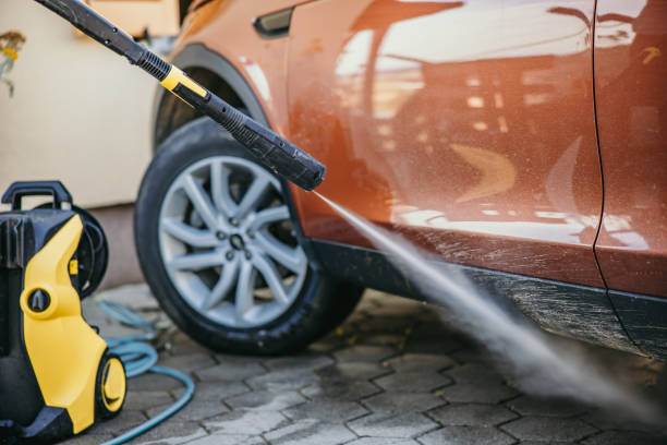 Why Choose Our Certified Pressure Washing Experts for Your Project Needs in Desloge, MO?