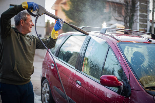 Best Concrete Pressure Washing  in Desloge, MO